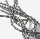 Zdjęcie - Hematyt krążek płaski silver 3x1mm